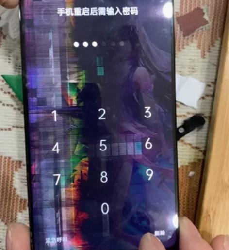 oppo a3原装手机做零件买了,4加12...