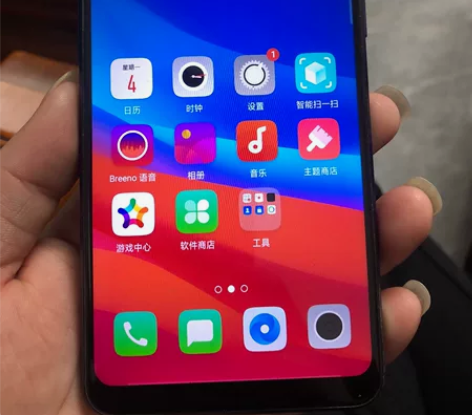 OPPO A5 3+64GB，手机功能都正...