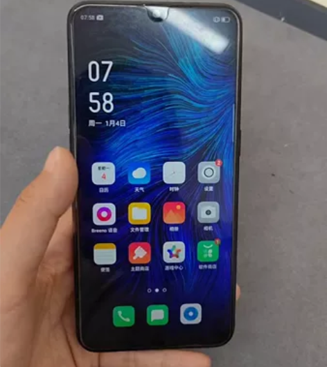 oppo A7x  4+128G 功能正常...