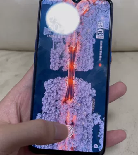 OPPO k5 6+128g 全原机器 所...