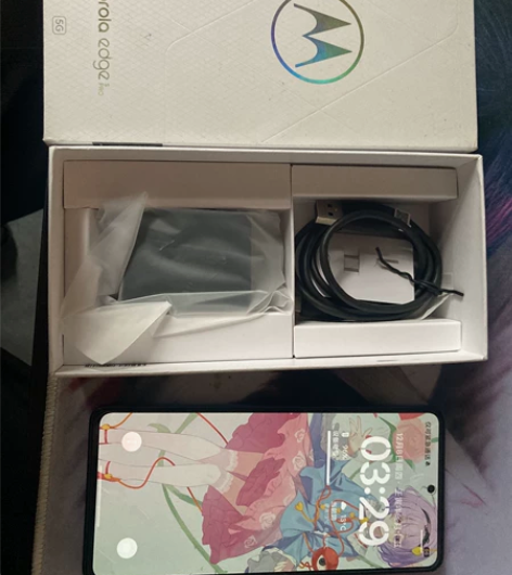 moto edge s pro素皮顶配版刷...