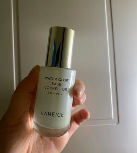 兰芝水光隔离#60浅绿色，只用过4次 感兴...