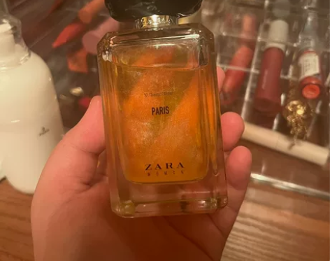 Zara香水 流沙 感兴趣的话点“我想要”...