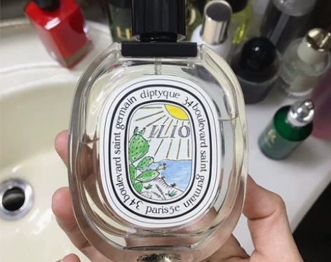 蒂普提克夏日之光香水 蒂普提克忠实粉，用腻...