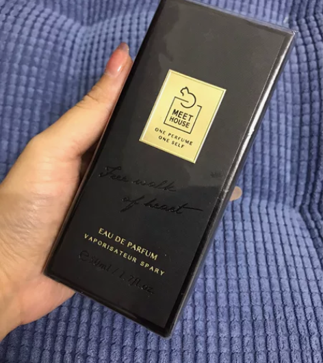 全新 香遇香水 邂逅微风中 50ml 全新...