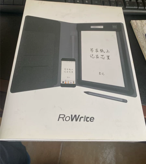 柔记,RO-F930-A,柔宇。全套。公司...