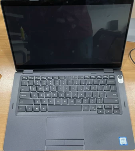 戴尔latitude5300二合一笔记本触...