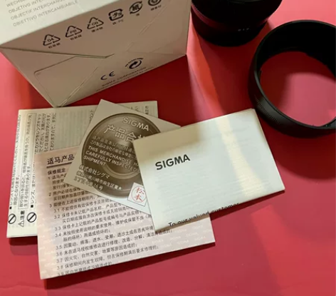 适马Sigma，索尼C画幅定焦镜头 56m...