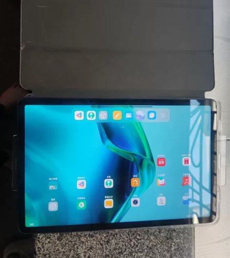 黑色小米平板5pro 6+128g，无拆无...