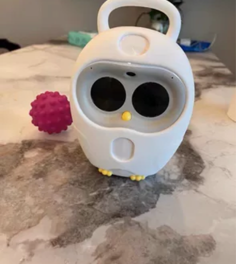 卢卡Luka绘本阅读机器人英语点读笔儿童智...