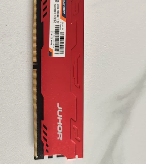 自用,juhor玖合DDR4 2666...