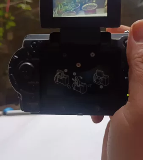 Sony索尼S50相机 复古相机 小红书网...