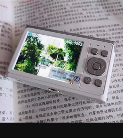 新款索尼5000万像素相机同款ccd相机学...