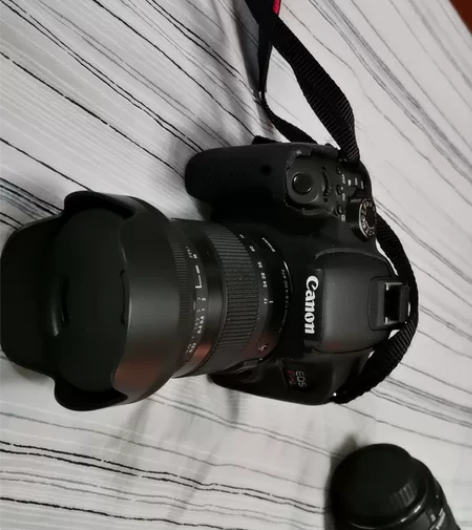 佳能单反 佳能800D 日本版本 日本原装...