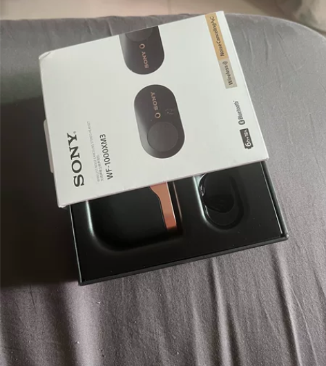 Sony/索尼 WF-1000XM3 统共...