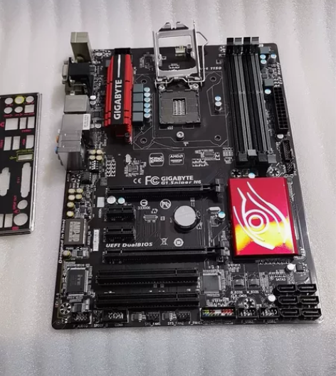 技嘉G1.Sniper H6 主板 测试全...