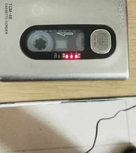 索尼随身听现在闲置用不上了,转给用的上的朋...