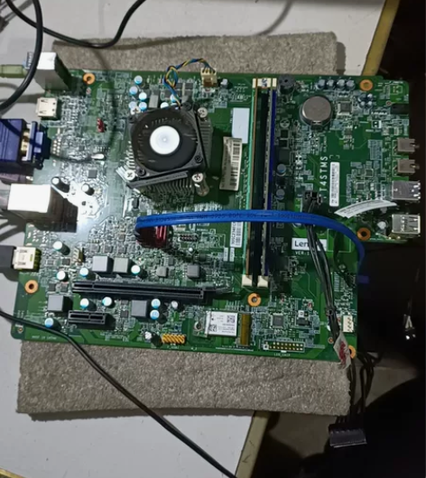 联想FT4STMS主板 集成E2-9030...