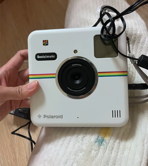 Polaroid宝丽来Socialmati...
