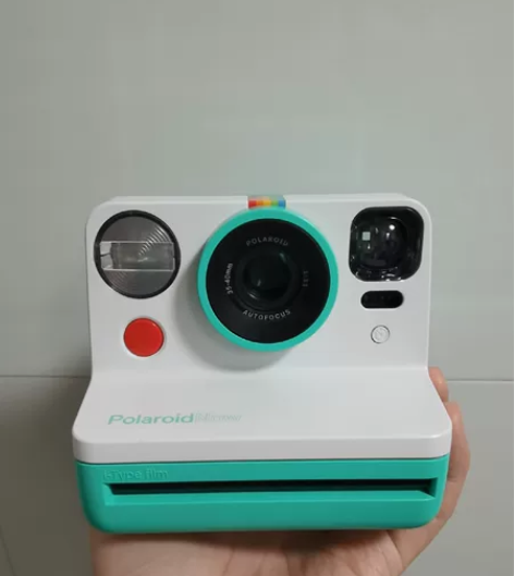 Polaroid宝丽来Now一次成像复古拍...