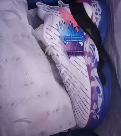 安踏KT7剁手，双十一官方店购入，全新，4...