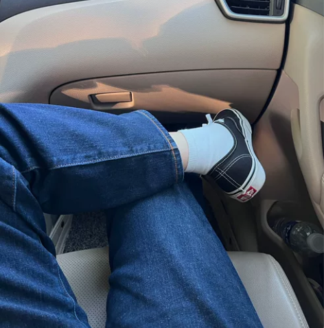 vans正品经典款帆布鞋37码，九成新 无...