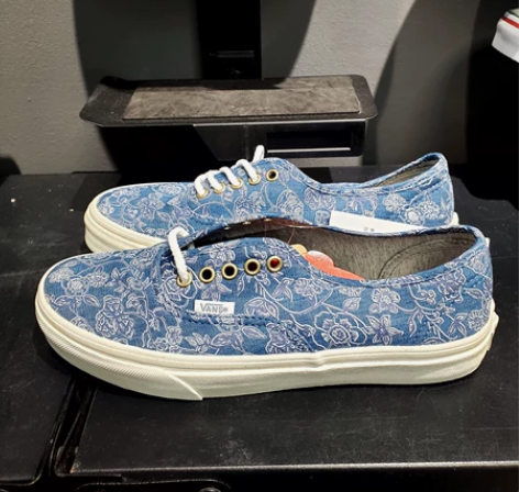 ［断码清仓］88元 范斯Vans低帮休闲板...