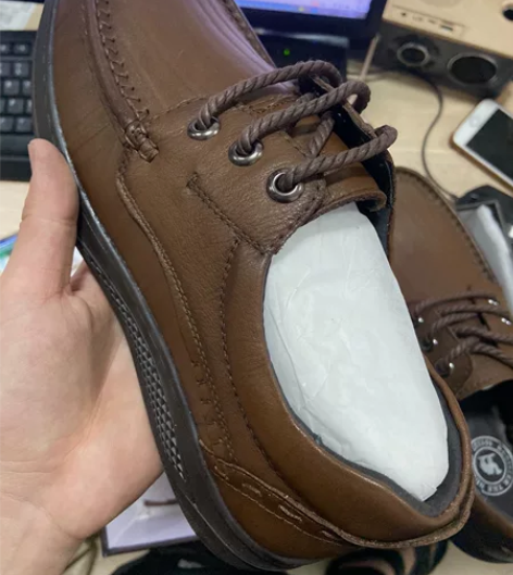 Camel/骆驼男鞋春夏真皮商务休闲鞋头层...