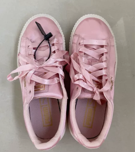 Puma Basket Platform ...