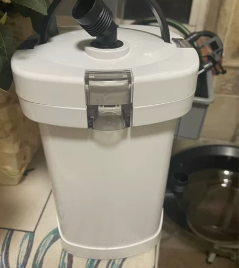 森森鱼缸静音过滤器水族箱低水位龟缸小型缸外...