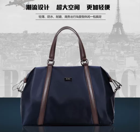 亲戚寄售！大容量旅行袋手提包出差商务行李包...