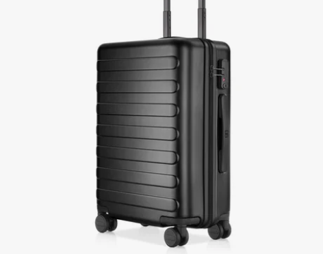 90分旅行箱静音万向轮18寸 密码登机箱行...