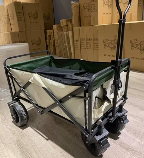 230L露营车大号露营越野推车户外营地车手...