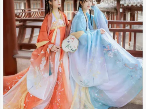 月昭丨如梦霓裳正品原创汉服女装超仙气中国风...