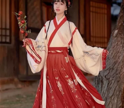 科幻艺缕家半生莲s码 换发饰汉服