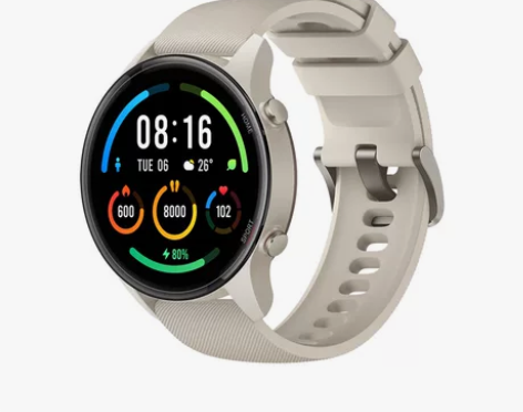 【开学季价】小米手表color运动版智能手...