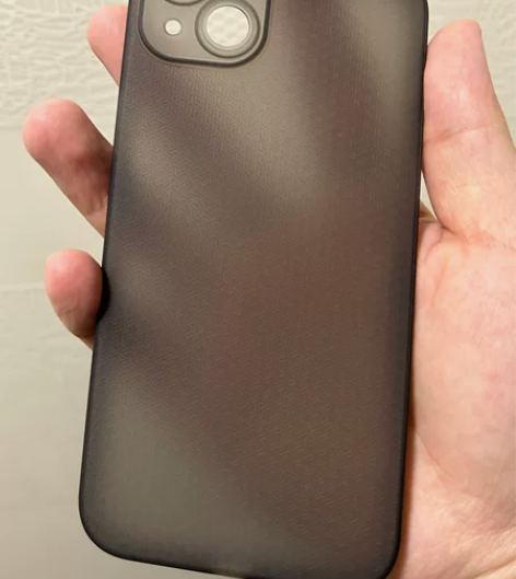 申本苹果14超薄TPU硅胶全包防摔手机套1...