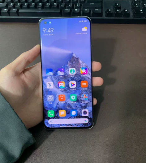 小米11ultra 12+512 大理石版...