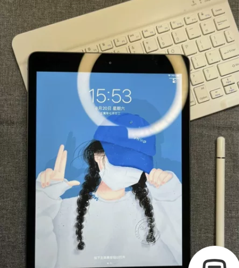 iPad7 2019款 128g 10.2...