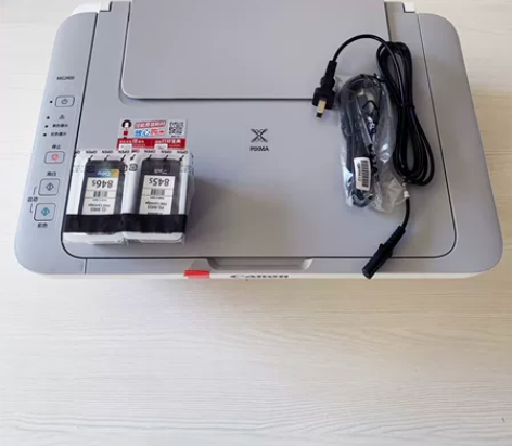 佳能MG2400 无线打印复印扫描多功能一...