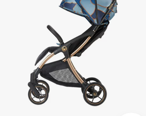 ?AVOVA婴儿推车可坐可躺一键折叠高景观...