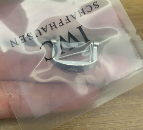 万国IWC表扣针扣 18mm 波涛菲诺葡计...