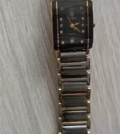 奥霸表AOBA手表女表 日本石英机芯,电芯...