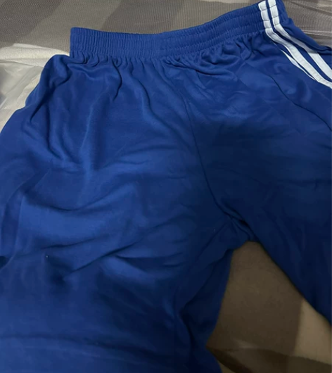 深圳校服夏季短袖短裤 男装170/72 全...