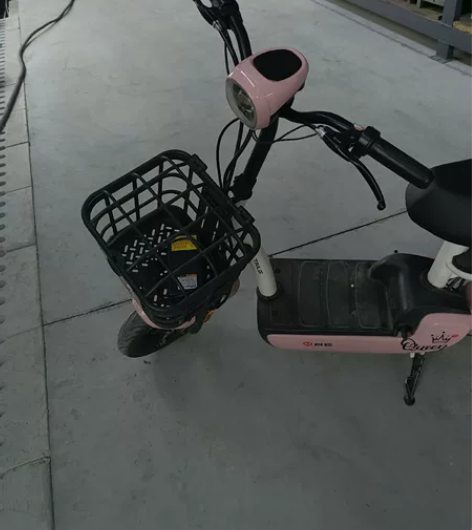 本人闲置一台国标台铃智能电动车，购买票证充...
