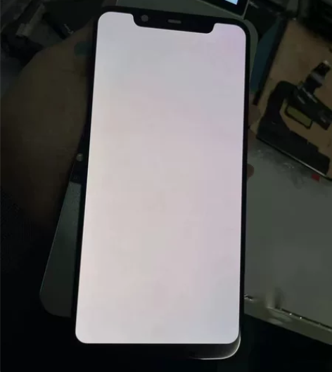 小米8探索版原装拆机屏幕总成指纹秒解 非瑕...