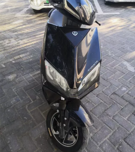 要回老家发展了，出一台自用的台铃豹子72v...