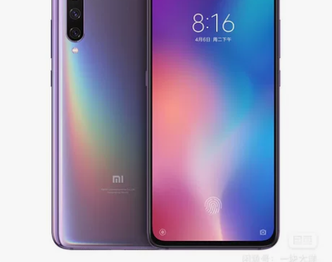 Xiaomi/小米9 骁龙855全面屏索尼...