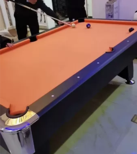 台球桌转让,七寸,橙色99新 感兴趣的话点...