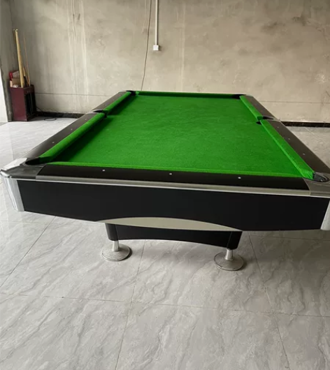 美式九球台球桌低价转让 感兴趣的话点“我想...